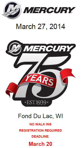 March 2014 Newsletter – Mercury